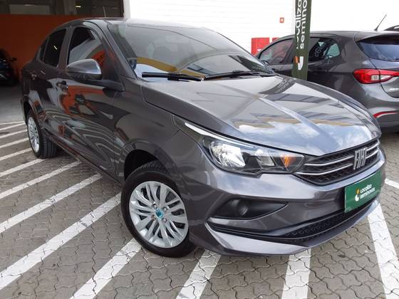 FIAT CRONOS 1.3 FIREFLY FLEX DRIVE MANUAL